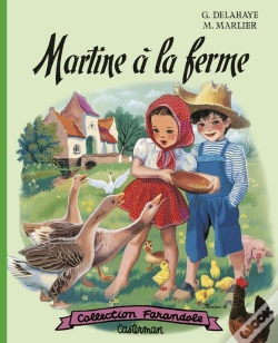 Capa do artigo Martine À La Ferme