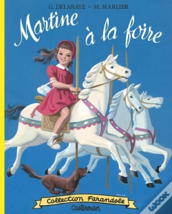 Capa do artigo Martine À La Foire