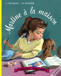 Capa do artigo Martine A La Maison