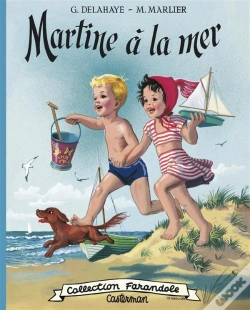 Capa do artigo Martine À La Mer