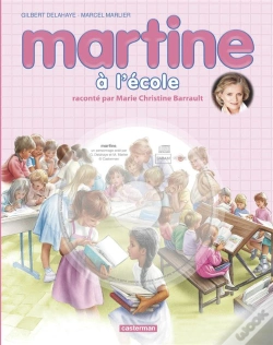 Capa do artigo Martine A L'Ecole Edition2012