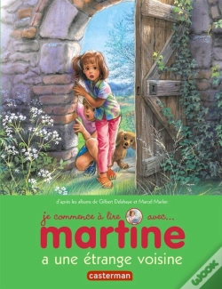 Capa do artigo Martine A Une Étrange Voisine