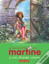Martine A Une Étrange Voisine