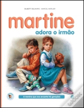 Capa do artigo Martine Adora o Irmão