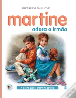 Capa do artigo Martine Adora o Irmão