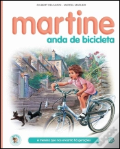 Capa do artigo Martine Anda de Bicicleta