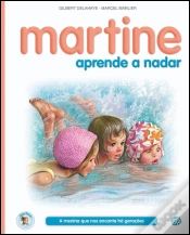 Capa do artigo Martine Aprende a Nadar
