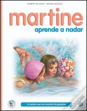 Martine Aprende a Nadar