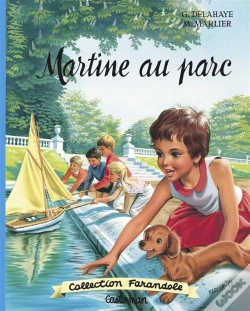 Capa do artigo Martine Au Parc