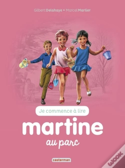 Capa do artigo Martine Au Parc