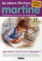 Martine ; Cahier D'Écriture ; Maternelle Grande Section - Preview