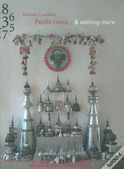 Capa do artigo Martine Camillieri ; Petits Riens... & Nothing More