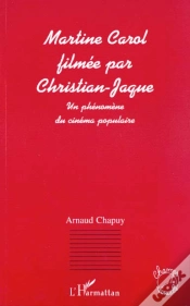 Capa do artigo Martine Carol Filmee Par Christian-Jaque ; Un Phenomene Du Cinema Populaire