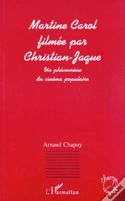 Capa do artigo Martine Carol Filmee Par Christian-Jaque ; Un Phenomene Du Cinema Populaire