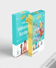 Martine Clássicos - Biblioteca Livro 1 a 5