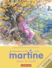 Capa do artigo Martine Dans La Foret T.33 (Je Commence A Lire)