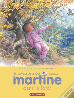 Capa do artigo Martine Dans La Foret T.33 (Je Commence A Lire)