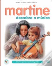 Martine Descobre a Música
