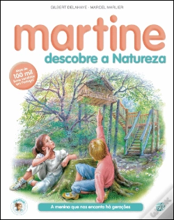 Capa do artigo Martine Descobre a Natureza