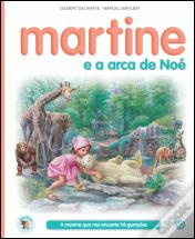 Martine e a Arca de Noé
