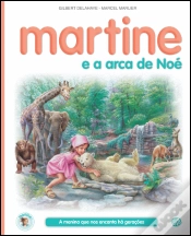 Capa do artigo Martine e a Arca de Noé