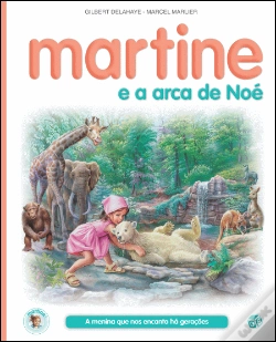 Capa do artigo Martine e a Arca de Noé