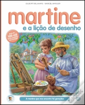 Capa do artigo Martine e a Lição de Desenho