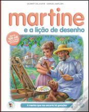 Martine e a Lição de Desenho