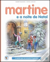 Capa do artigo Martine e a Noite de Natal