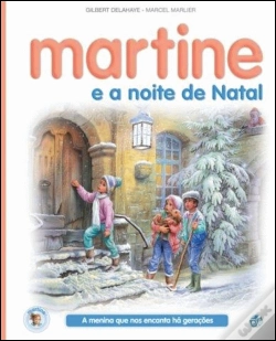 Capa do artigo Martine e a Noite de Natal