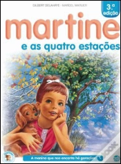 Capa do artigo Martine e as Quatro Estações