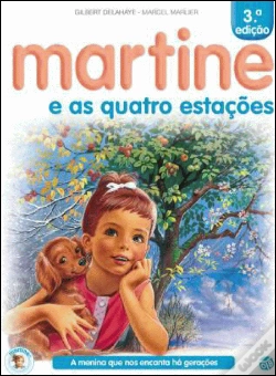 Capa do artigo Martine e as Quatro Estações