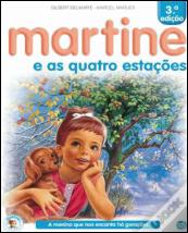 Martine e as Quatro Estações
