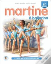 Martine é Bailarina