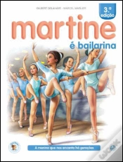 Capa do artigo Martine é Bailarina