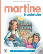 Martine é Cozinheira