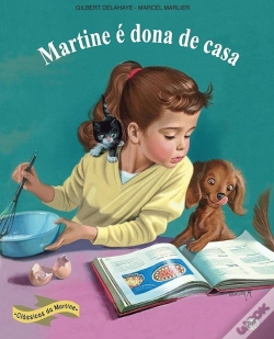 Capa do artigo Martine é Dona de Casa