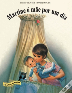 Capa do artigo Martine é Mãe por um Dia