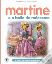 Capa do artigo Martine e o Baile das Máscaras