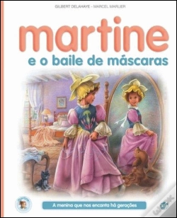 Capa do artigo Martine e o Baile das Máscaras