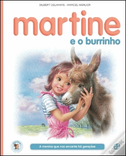 Capa do artigo Martine e o Burrinho