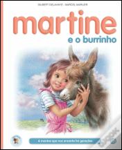 Martine e o Burrinho