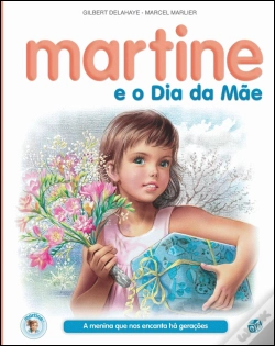 Capa do artigo Martine e o Dia da Mãe