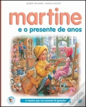 Capa do artigo Martine e o Presente de Anos