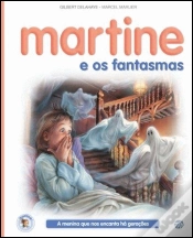 Capa do artigo Martine e os Fantasmas