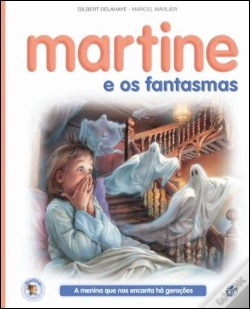 Capa do artigo Martine e os Fantasmas