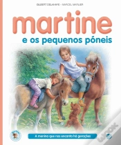 Capa do artigo Martine e os Pequenos Póneis