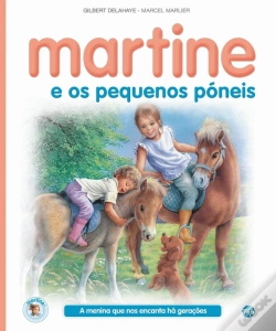 Capa do artigo Martine e os Pequenos Póneis