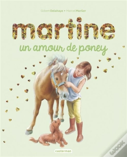 Capa do artigo Martine - Edition Speciale Poneys