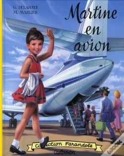 Capa do artigo Martine En Avion